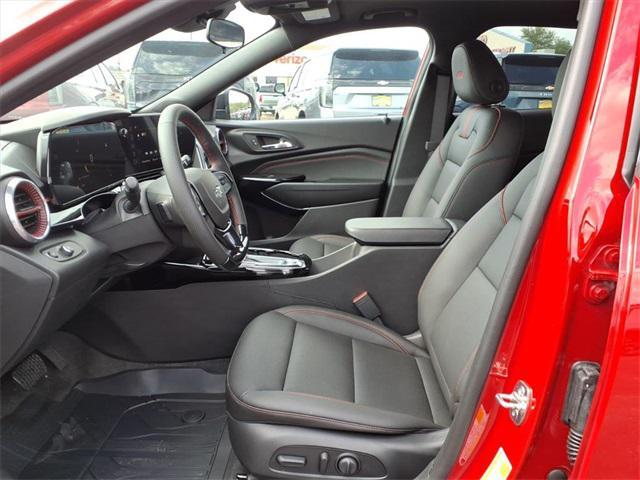 new 2026 Chevrolet Trax car, priced at $28,180