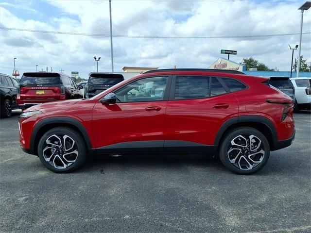 new 2026 Chevrolet Trax car, priced at $28,180