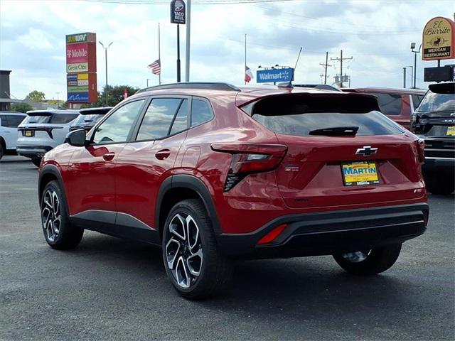 new 2026 Chevrolet Trax car, priced at $28,180
