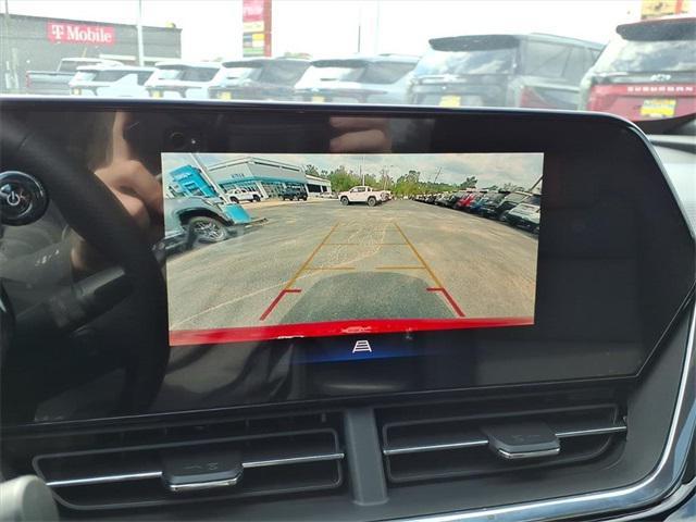 new 2026 Chevrolet Trax car, priced at $28,180