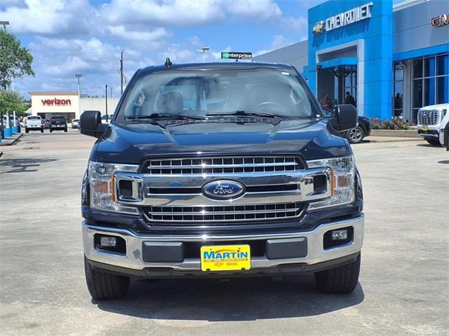 used 2020 Ford F-150 car, priced at $24,900