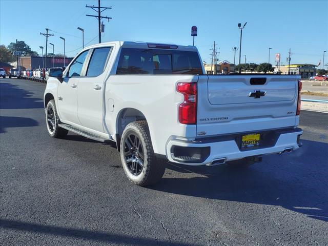 new 2024 Chevrolet Silverado 1500 car, priced at $65,715