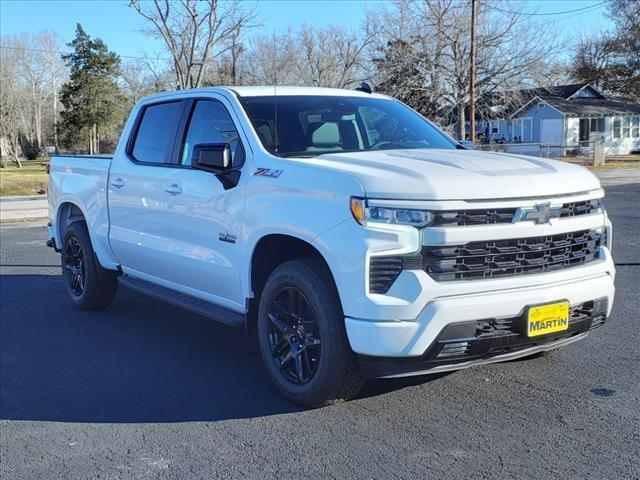 new 2024 Chevrolet Silverado 1500 car, priced at $65,715