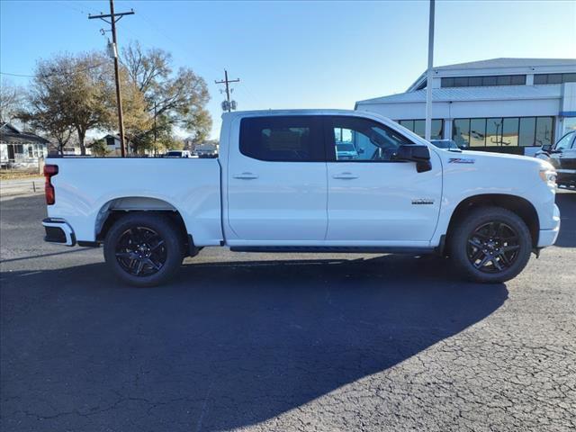 new 2024 Chevrolet Silverado 1500 car, priced at $65,715