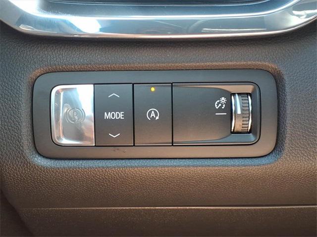 new 2026 GMC Acadia car, priced at $50,960