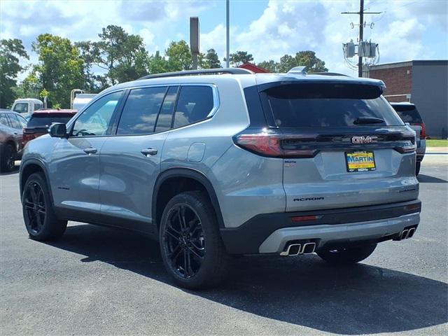 new 2026 GMC Acadia car, priced at $50,960