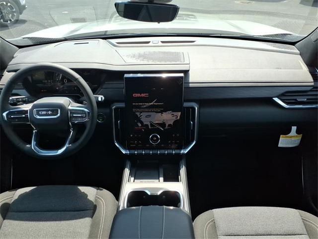 new 2026 GMC Acadia car, priced at $50,960