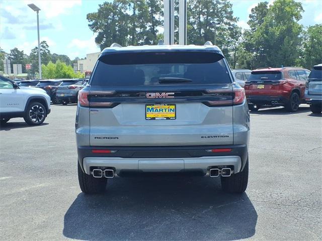 new 2026 GMC Acadia car, priced at $50,960