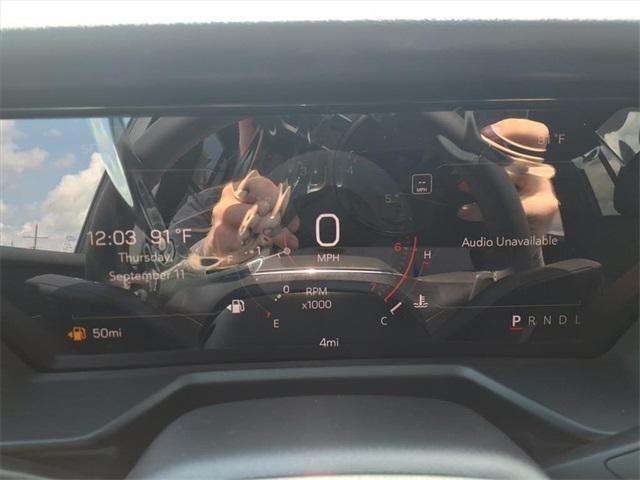 new 2026 GMC Acadia car, priced at $50,960