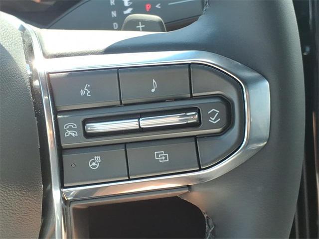 new 2026 GMC Acadia car, priced at $50,960