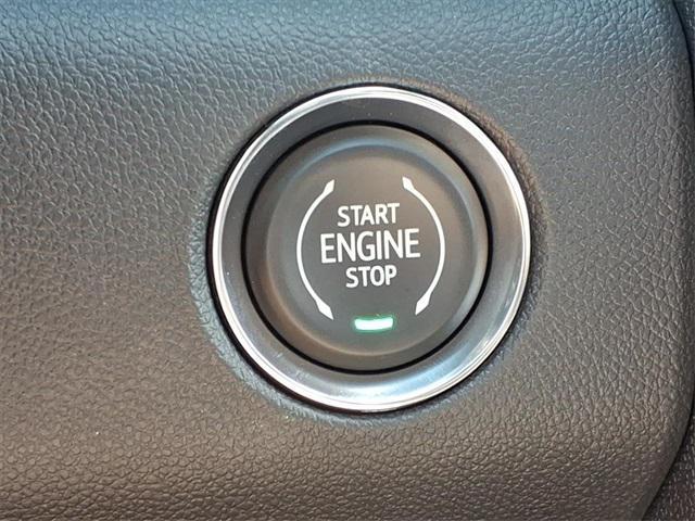 new 2026 GMC Acadia car, priced at $50,960