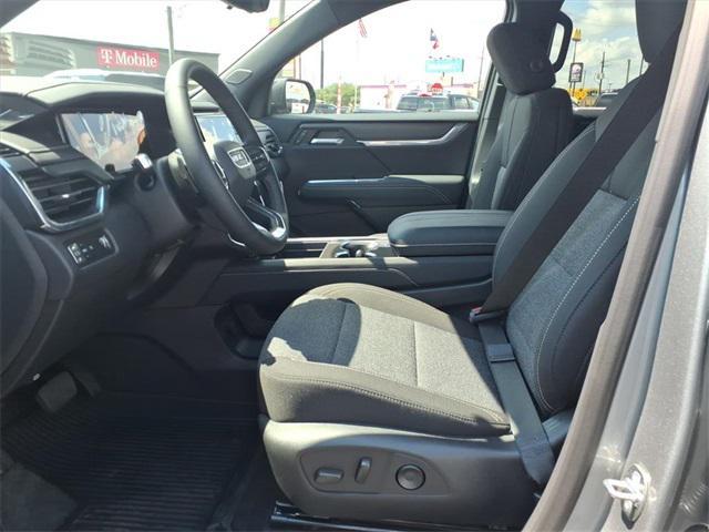 new 2026 GMC Acadia car, priced at $50,960