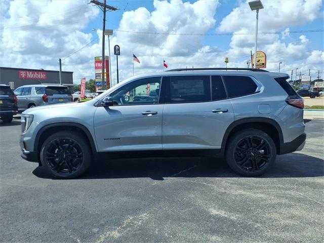 new 2026 GMC Acadia car, priced at $50,960