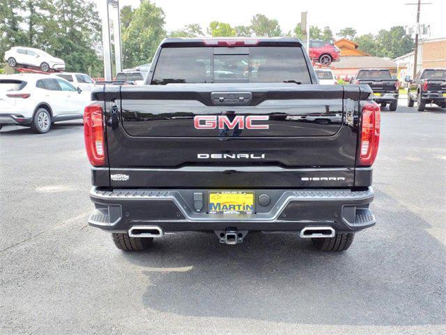 new 2024 GMC Sierra 1500 car, priced at $76,975