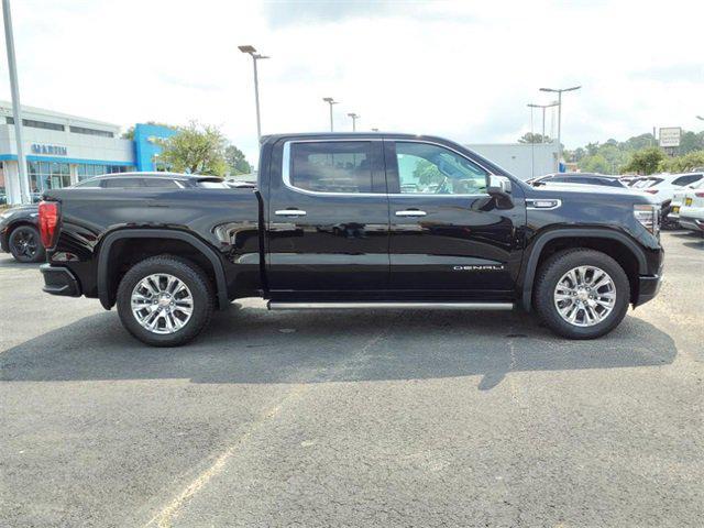 new 2024 GMC Sierra 1500 car, priced at $76,975