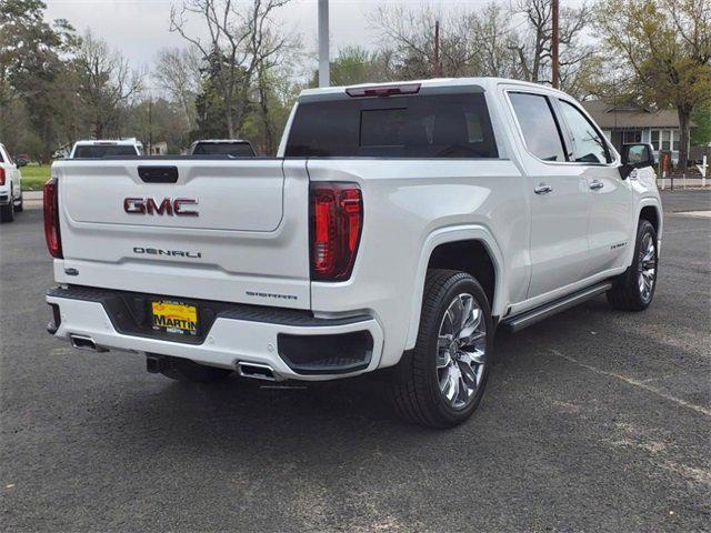 new 2024 GMC Sierra 1500 car, priced at $83,105