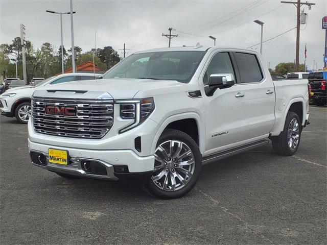 new 2024 GMC Sierra 1500 car, priced at $83,105