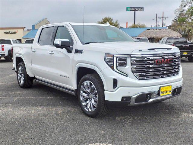 new 2024 GMC Sierra 1500 car, priced at $83,105