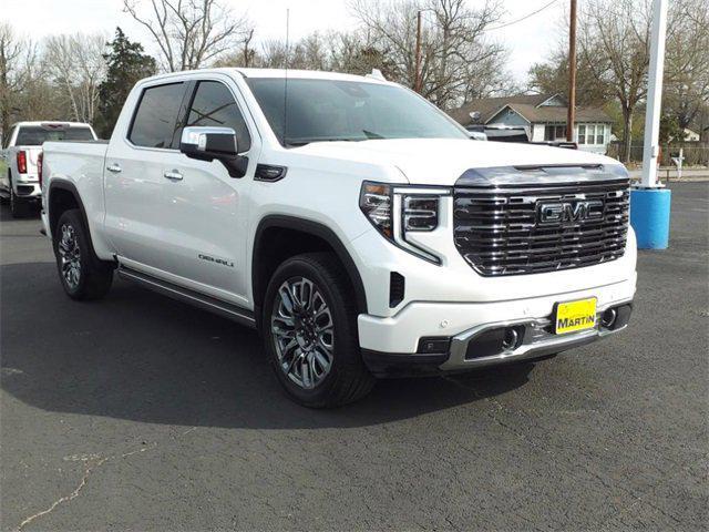 new 2024 GMC Sierra 1500 car, priced at $87,905