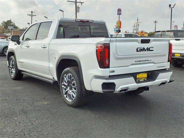 new 2024 GMC Sierra 1500 car, priced at $87,905