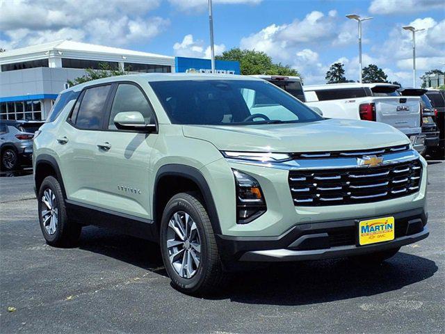 new 2026 Chevrolet Equinox car, priced at $32,045