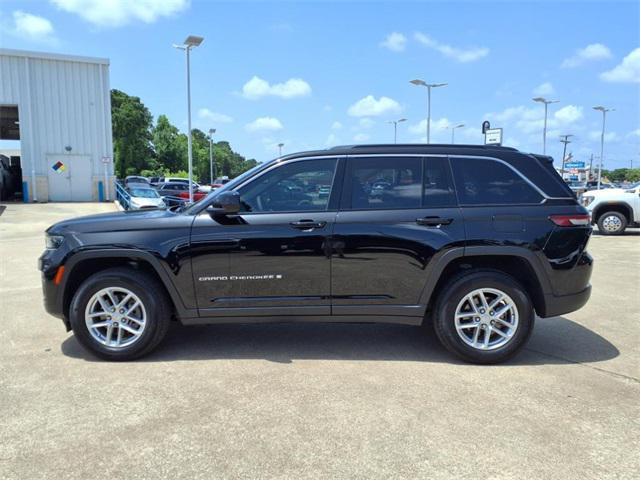 used 2024 Jeep Grand Cherokee car, priced at $33,900