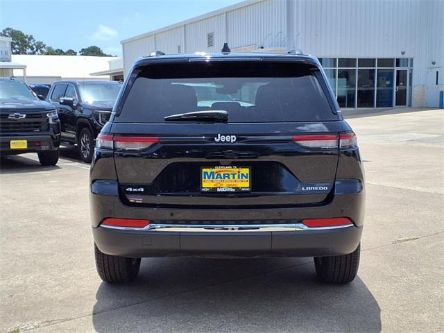 used 2024 Jeep Grand Cherokee car, priced at $33,900