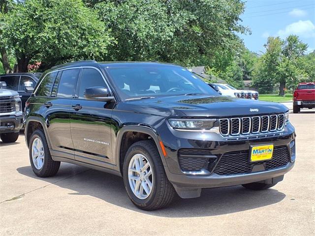 used 2024 Jeep Grand Cherokee car, priced at $33,900