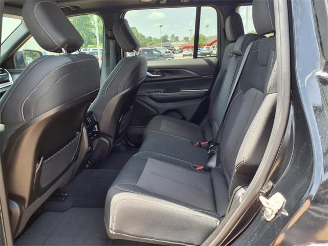 used 2024 Jeep Grand Cherokee car, priced at $33,900