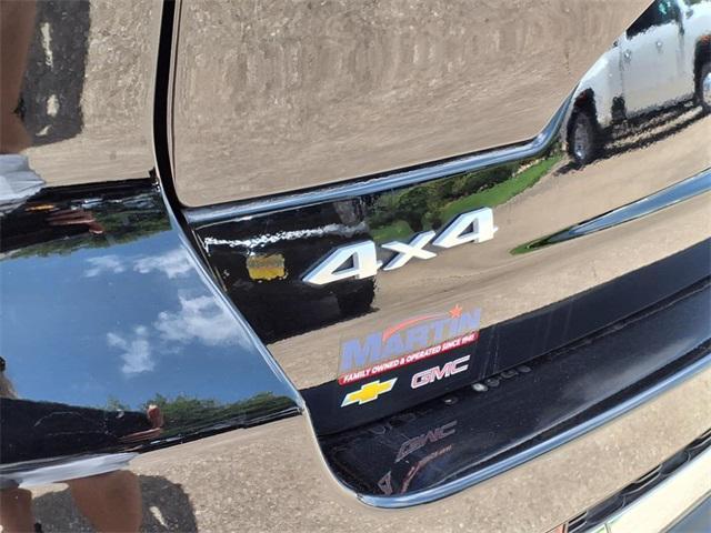 used 2024 Jeep Grand Cherokee car, priced at $33,900