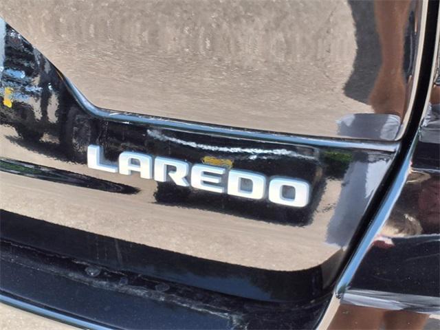 used 2024 Jeep Grand Cherokee car, priced at $33,900