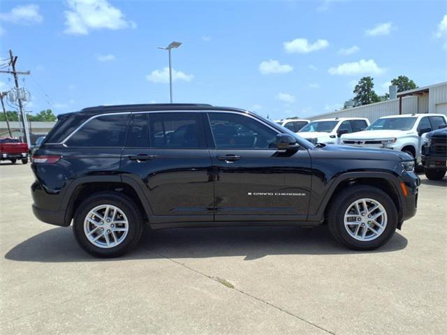 used 2024 Jeep Grand Cherokee car, priced at $33,900
