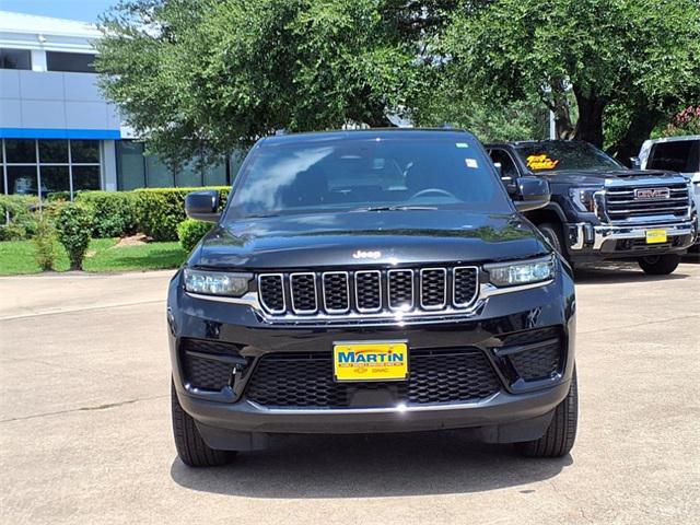 used 2024 Jeep Grand Cherokee car, priced at $33,900