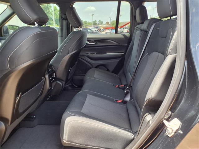 used 2024 Jeep Grand Cherokee car, priced at $33,900