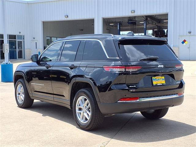 used 2024 Jeep Grand Cherokee car, priced at $33,900