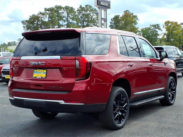 new 2026 GMC Yukon car, priced at $77,905