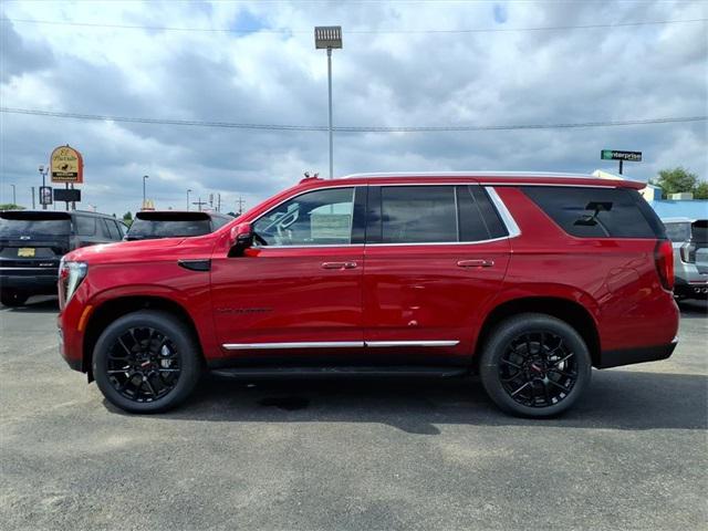 new 2026 GMC Yukon car, priced at $77,905
