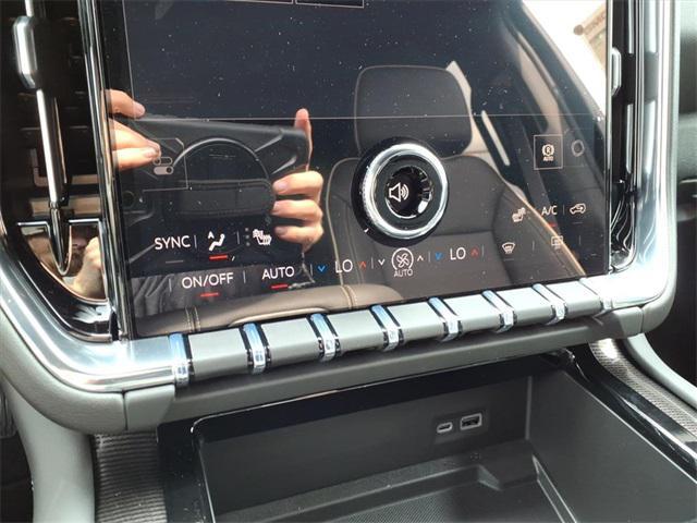 new 2026 GMC Yukon car, priced at $77,905