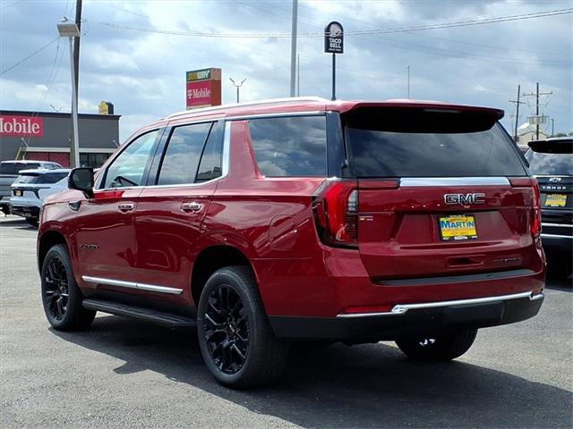 new 2026 GMC Yukon car, priced at $77,905