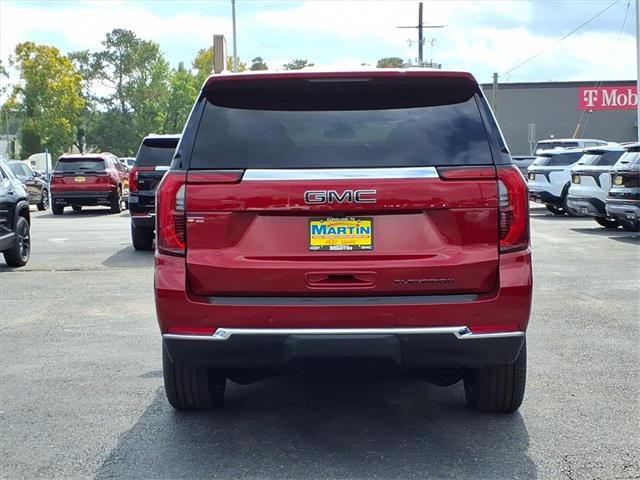 new 2026 GMC Yukon car, priced at $77,905