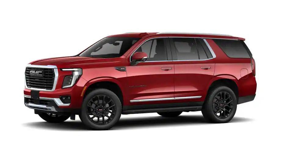 new 2026 GMC Yukon car, priced at $77,905