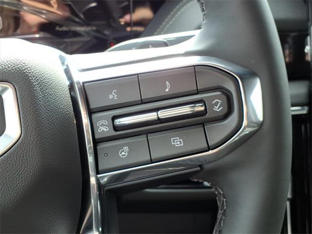 new 2026 GMC Yukon car, priced at $77,905