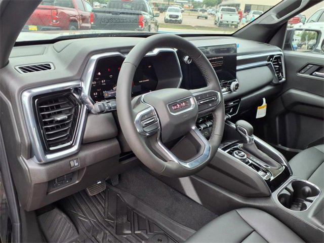 new 2025 GMC Canyon car, priced at $44,955