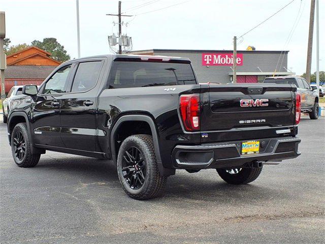 new 2025 GMC Sierra 1500 car, priced at $61,330