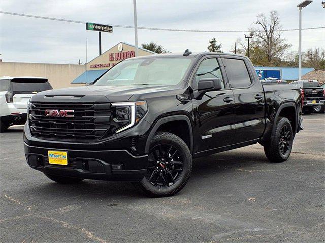 new 2025 GMC Sierra 1500 car, priced at $61,330