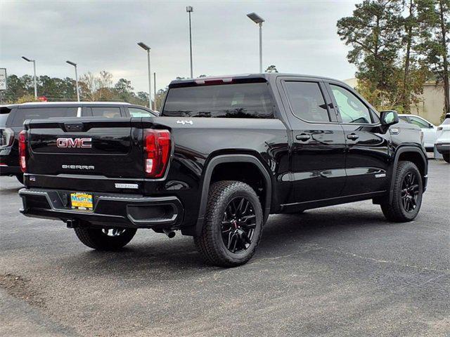 new 2025 GMC Sierra 1500 car, priced at $61,330