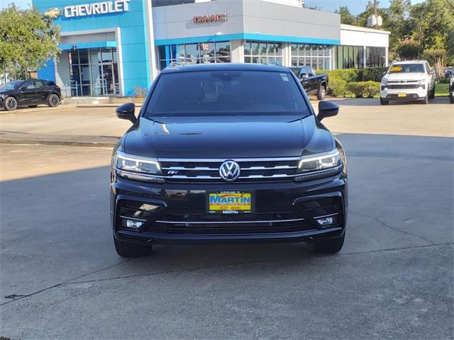 used 2020 Volkswagen Tiguan car, priced at $24,199