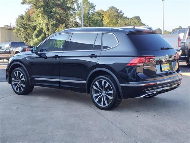 used 2020 Volkswagen Tiguan car, priced at $24,199