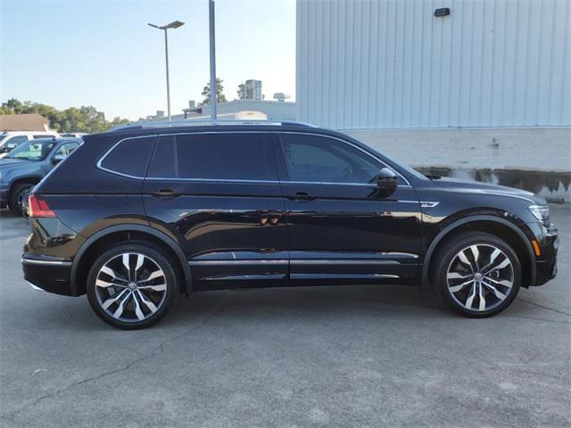 used 2020 Volkswagen Tiguan car, priced at $24,199