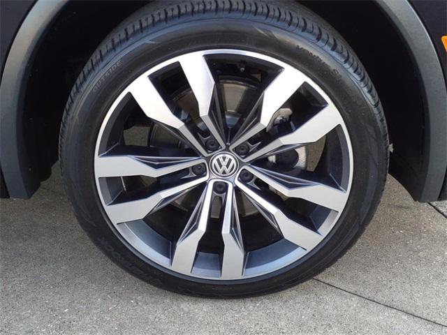 used 2020 Volkswagen Tiguan car, priced at $24,199